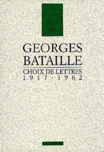 Choix de lettres