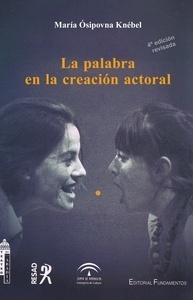 La palabra en la creación actoral