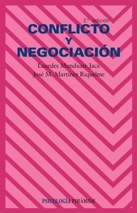 Conflicto y negociación