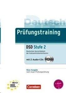 Prüfungstraining DaF DSD Stufe 2 B2/C1