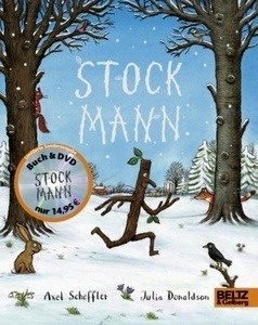 Stockmann, m. DVD