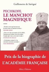 Pechkoff, le manchot magnifique