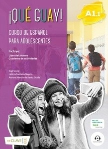 ¡Qué guay! A1.1 Alumno + Ejercicios