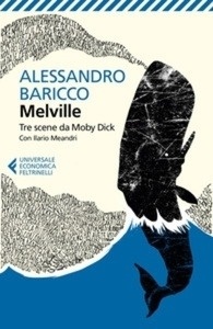 Tre scene da Moby Dick. Testo inglese a fronte