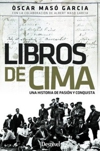 Libros de cima