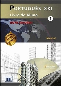 Português XXI 1 A1  Livro do Aluno + Ficheiros áudio