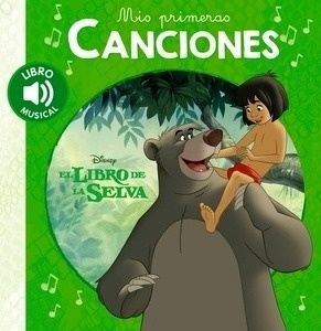 El Libro De La Selva. Libroaventuras de Disney 978-84-9951-755-1