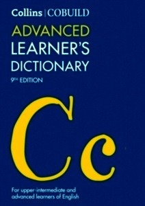 Collins COBUILD Advanced Learner's Dictionary