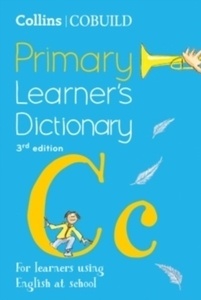 Collins COBUILD Primary Learner's Dictionary : Age 7+