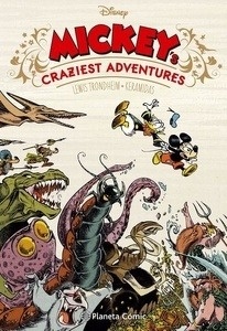 Disney Mickey's Craziest adventures