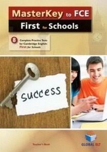 Masterkey to FCE. First for schools. Student's book. With key.