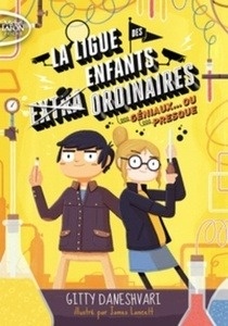 La ligue des enfants extraordinaires