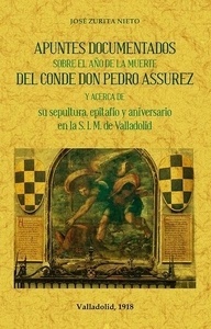 Apuntes documentados sobre el año de la muerte del Conde Don Pedro Assurez