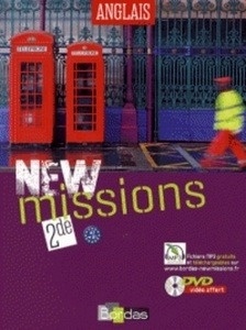 Anglais 2e A2-B1 New Missions