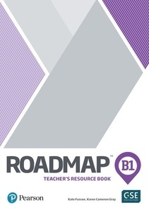 Roadmap B1 Teachers Book with Digital Resources and  Assessment Package