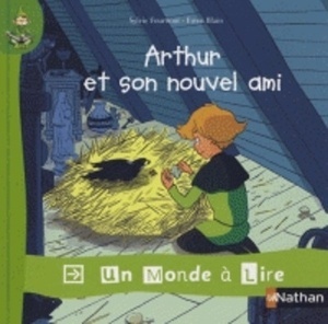 Arthur et son nouvel ami