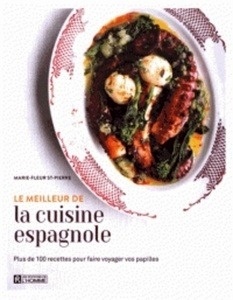 La cuisine espagnole de Marie-Fleur