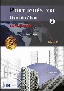 Português XXI 3 B1 -Pack Livro do Aluno + Caderno de Exercícios