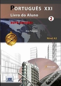 Português XXI 2 A2-Pack Livro do Aluno + Caderno de Exercícios