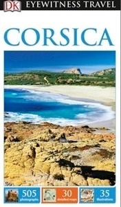 DK Eyewitness Travel Guide Corsica