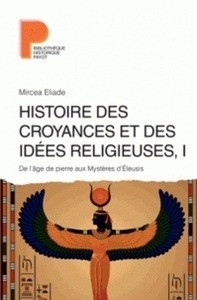 Histoire des croyances et des idées religieuses