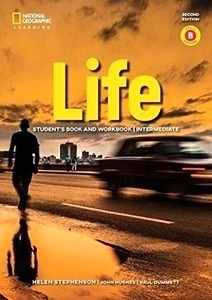 Life Intermediate B / Student's Book and Workbook