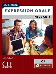 Expression orale Niveau 4 C1