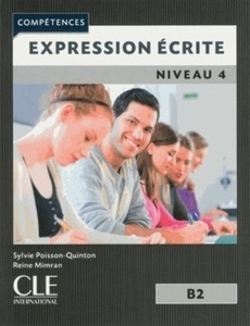 Expression écrite niveau 4 - B2