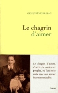 Le chagrin d'aimer