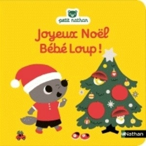 Joyeux Noël bébé loup !