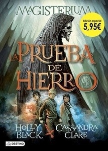 Magisterium 1. La prueba de hierro