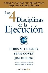 Las 4 disciplinas de la ejecución