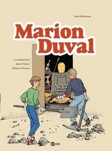 Marion Duval