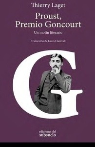 Proust, Premio Goncourt