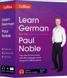 Learn German with Paul Noble - Complete Course : German Made Easy with Your Personal Language Coach