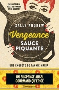 Vengeance sauce piquante