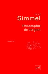 Philosophie de l'argent