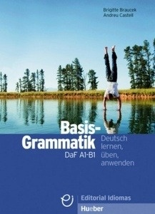 Basisgrammatik DaF A1-B1