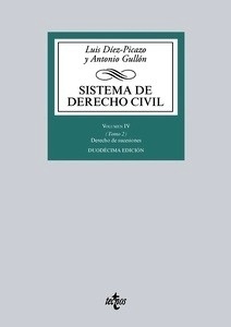 Sistema de Derecho Civil