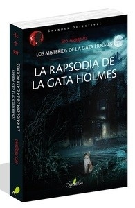 La rapsodia de la gata Holmes. Los misterios de la gata Holmes