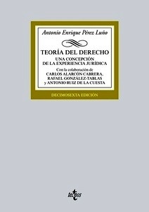 Teoría del Derecho