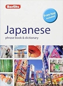 Berlitz: Japanese Phrase Book x{0026} Dictionary - English Japanese Dictionary