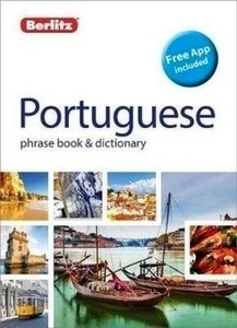 Berlitz Phrase Book x{0026} Dictionary Portuguese