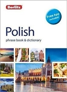 Berlitz: Polish Phrase Book x{0026} Dictionary - Polish English Dictionary