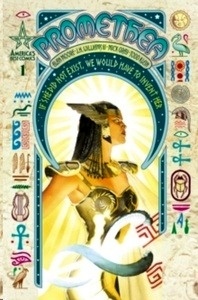 Promethea: The Deluxe Edition Book One