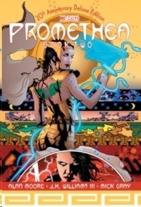 Promethea: The Deluxe Edition Book Two