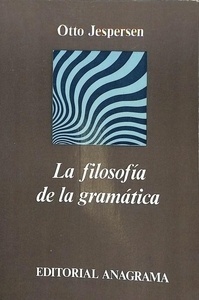 La filosofía de la gramática