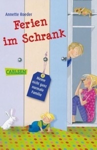 Meine nicht ganz normale Familie - Ferien im Schrank