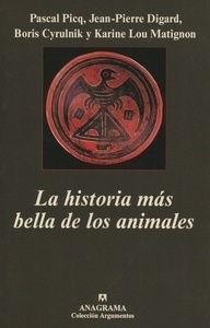 La historia más bella de los animales