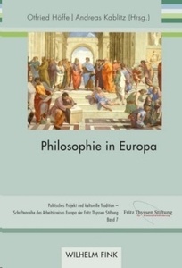 Philosophie in Europa